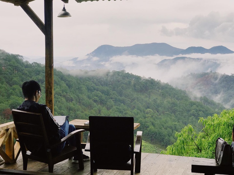 Đồi Dã Chiến Đà Lạt 
